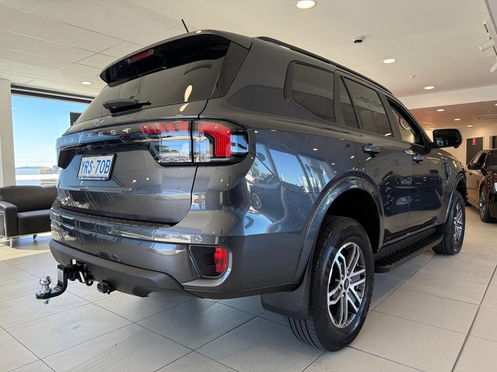 2025 Ford Everest Trend