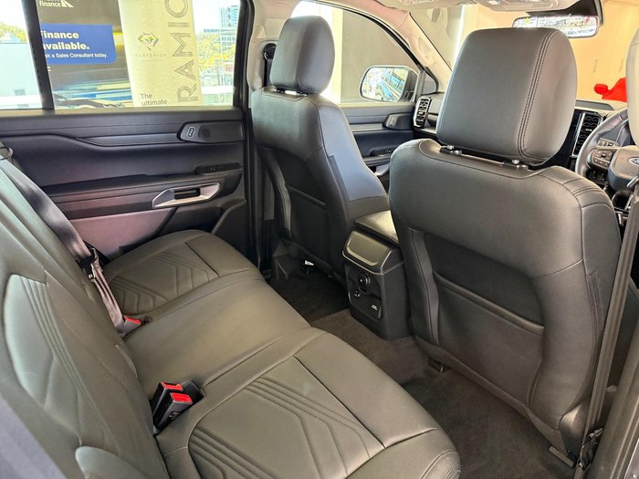 2025 Ford Everest Trend