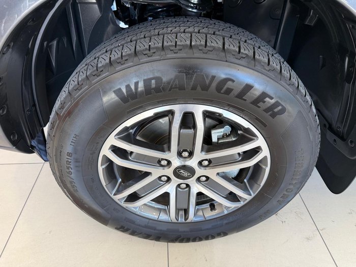 2025 Ford Everest Trend