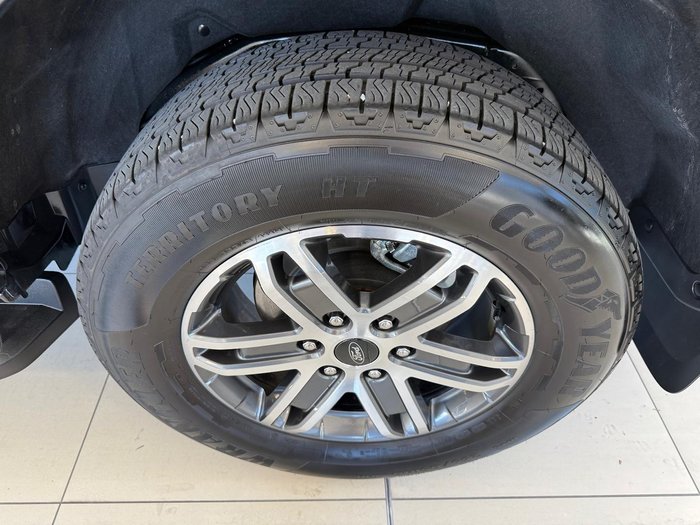 2025 Ford Everest Trend
