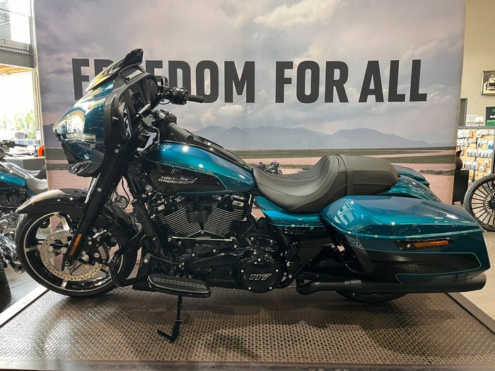 2026 HARLEY-DAVIDSON FLHX STREET GLIDE (117)