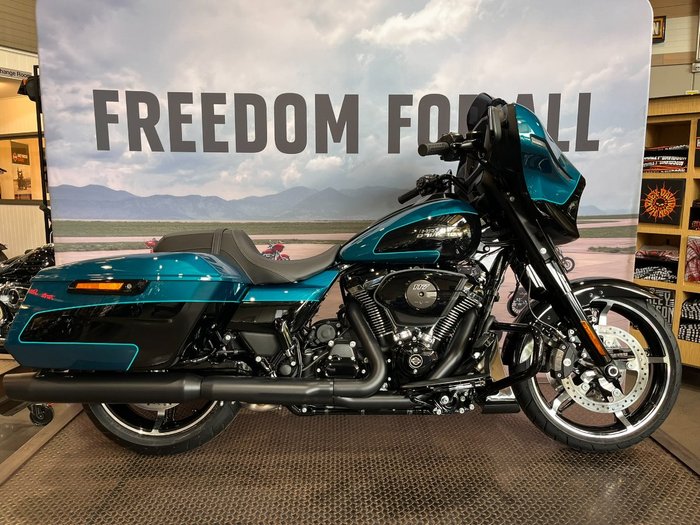 2026 HARLEY-DAVIDSON