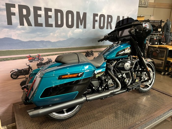 2026 HARLEY-DAVIDSON FLHX STREET GLIDE (117)