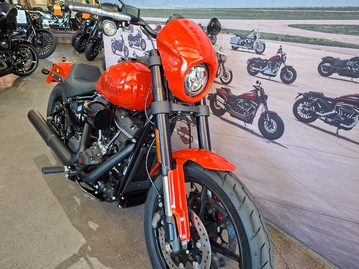 2026 HARLEY-DAVIDSON FXLRS LOW RIDER S (117)