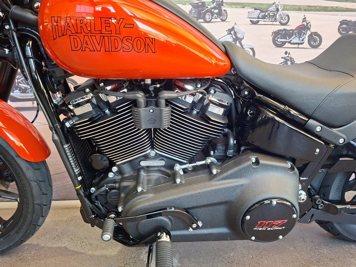 2026 HARLEY-DAVIDSON FXLRS LOW RIDER S (117)