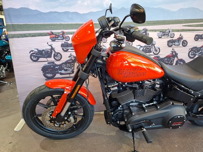 2026 HARLEY-DAVIDSON FXLRS LOW RIDER S (117)