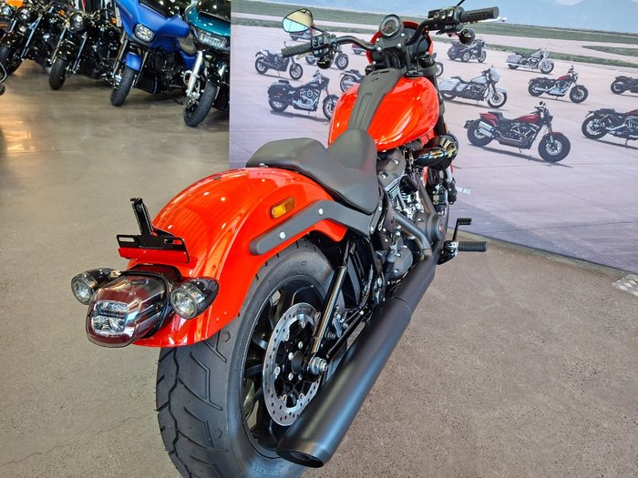 2026 HARLEY-DAVIDSON FXLRS LOW RIDER S (117)