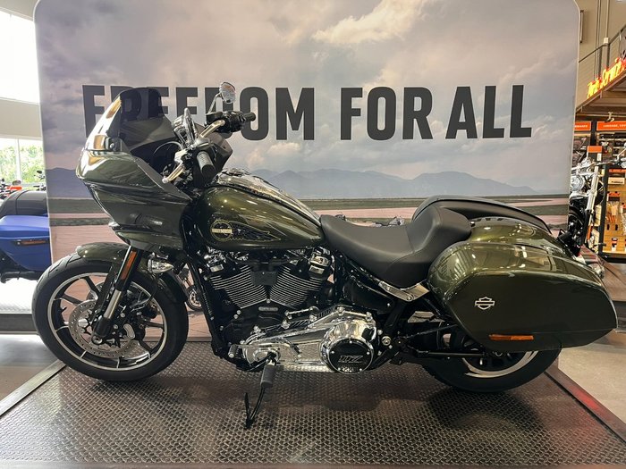 2026 HARLEY-DAVIDSON FXLRST LOW RIDER ST (117)