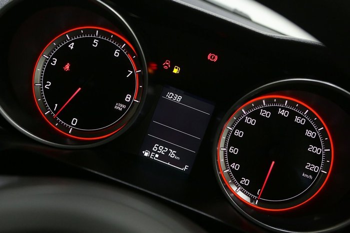 2019 Suzuki Swift GL Navigator