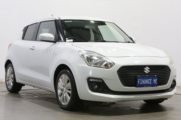2019 Suzuki Swift