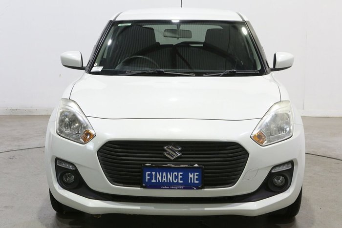 2019 Suzuki Swift GL Navigator