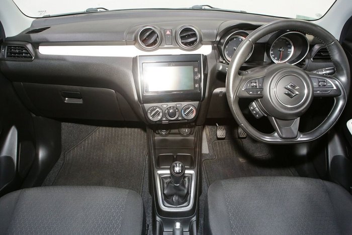 2019 Suzuki Swift GL Navigator