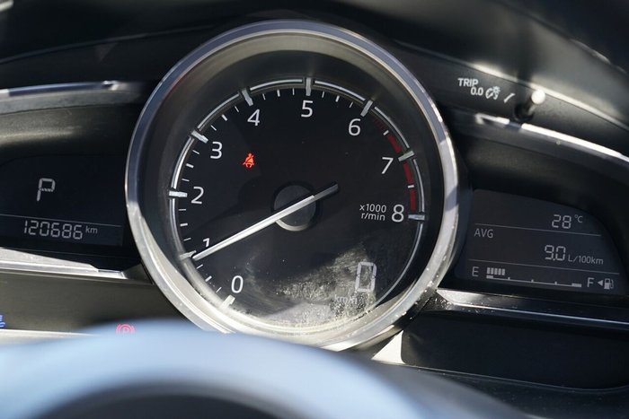 2017 Mazda 3 SP25 Astina