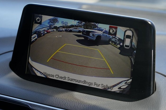 2017 Mazda 3 SP25 Astina