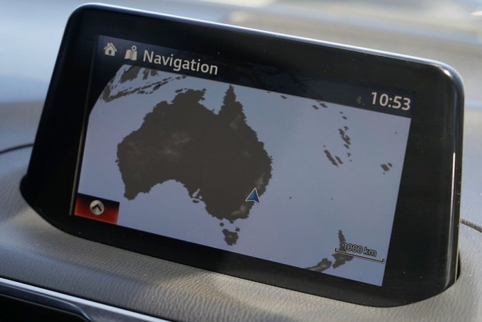 2017 Mazda 3 SP25 Astina