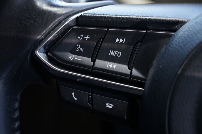 2017 Mazda 3 SP25 Astina