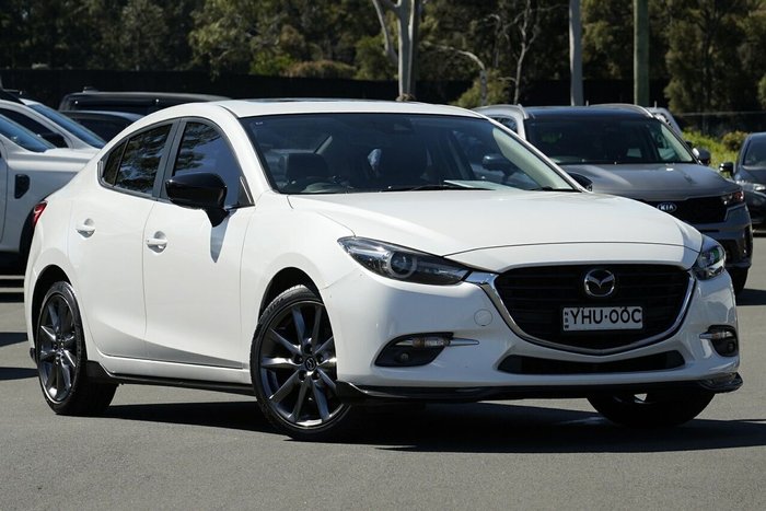 2017 Mazda 3
