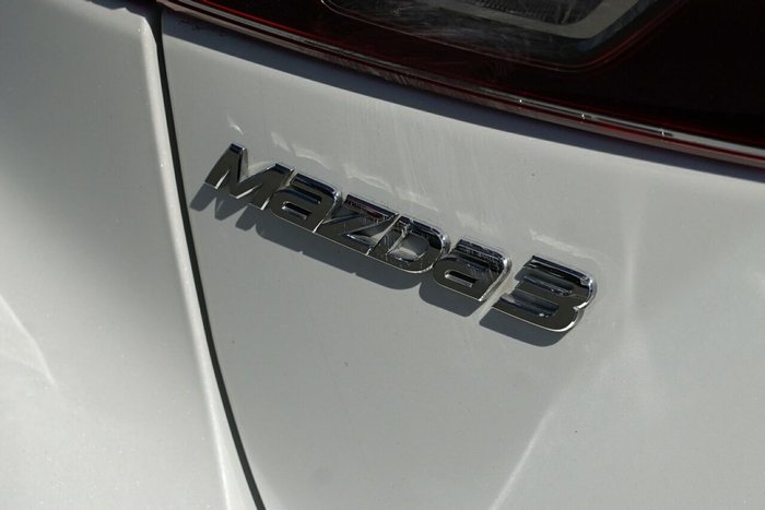 2017 Mazda 3 SP25 Astina