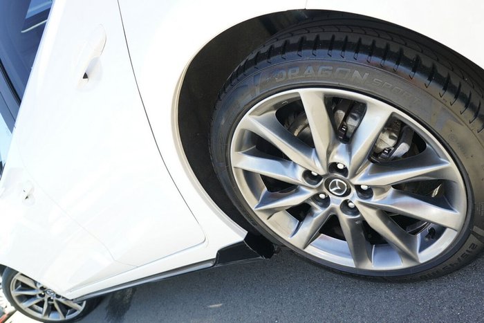 2017 Mazda 3 SP25 Astina