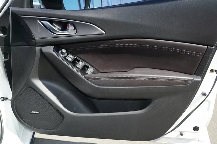 2017 Mazda 3 SP25 Astina