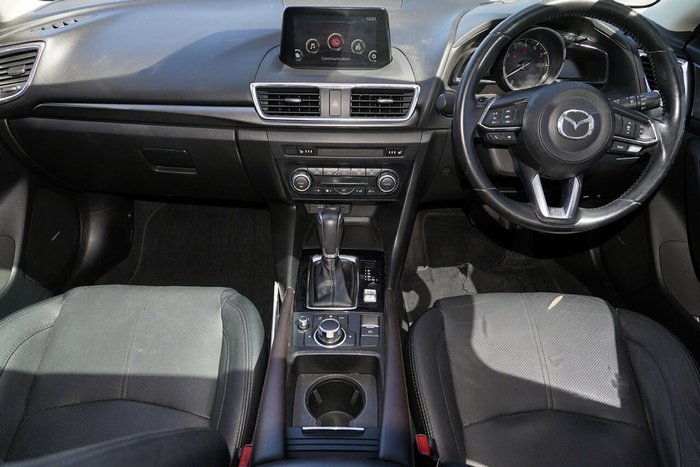 2017 Mazda 3 SP25 Astina