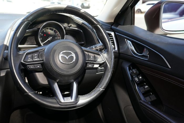 2017 Mazda 3 SP25 Astina