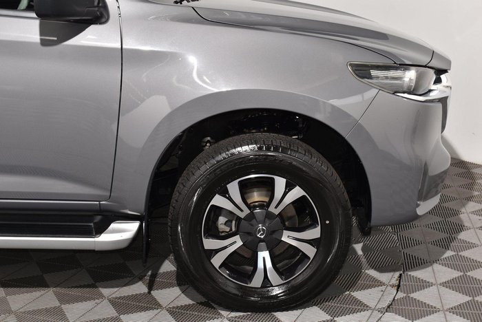 2020 Mazda BT-50 XTR