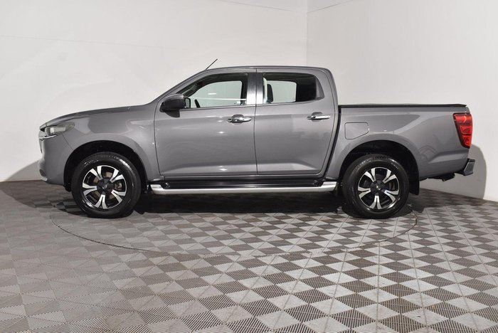 2020 Mazda BT-50 XTR