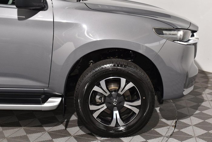 2020 Mazda BT-50 XTR