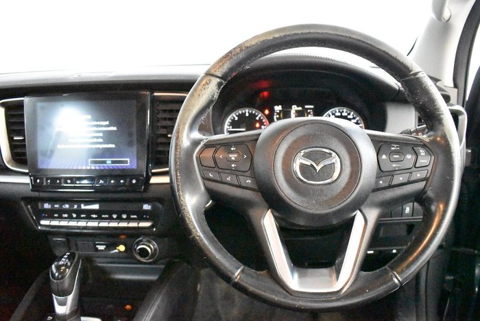 2020 Mazda BT-50 XTR