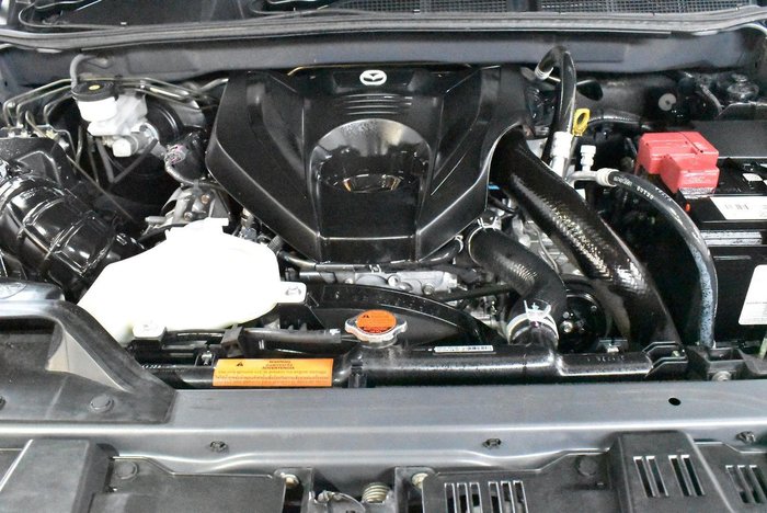 2020 Mazda BT-50 XTR