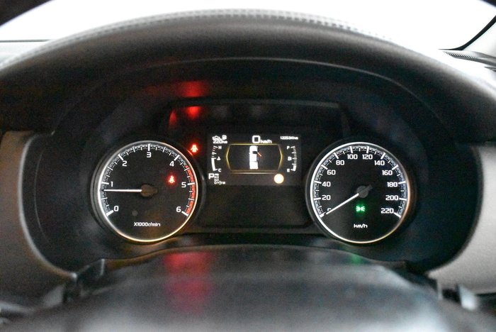 2020 Mazda BT-50 XTR