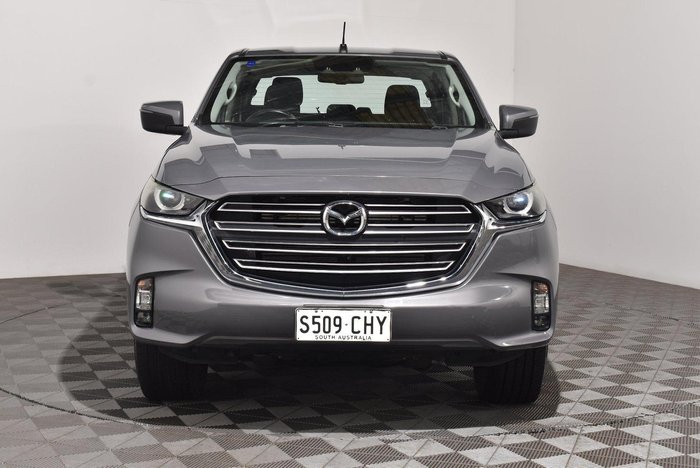 2020 Mazda BT-50 XTR