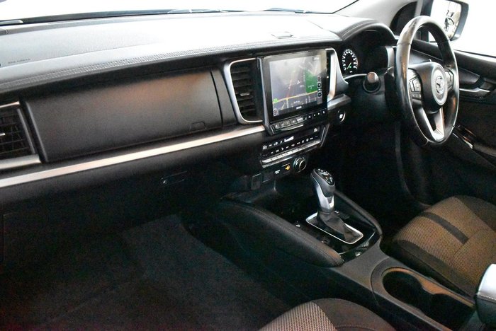 2020 Mazda BT-50 XTR