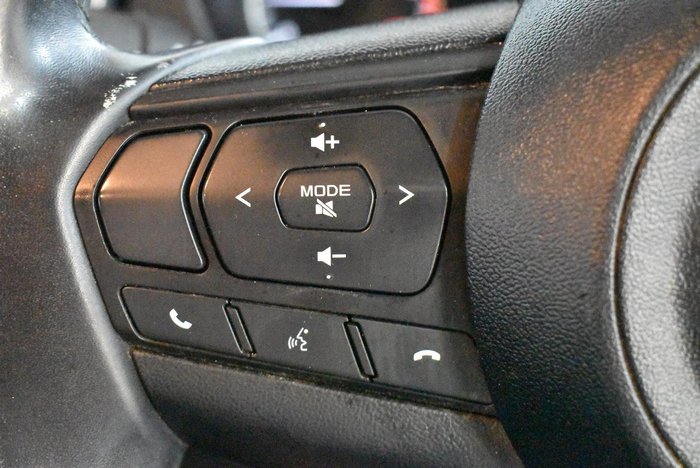 2020 Mazda BT-50 XTR