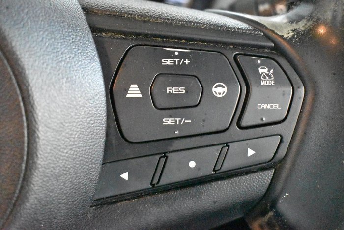 2020 Mazda BT-50 XTR