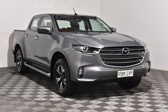 2020 Mazda BT-50