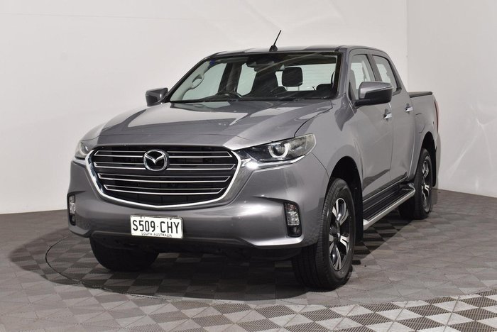 2020 Mazda BT-50 XTR