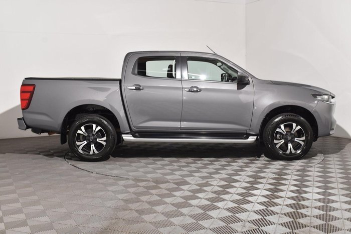 2020 Mazda BT-50 XTR