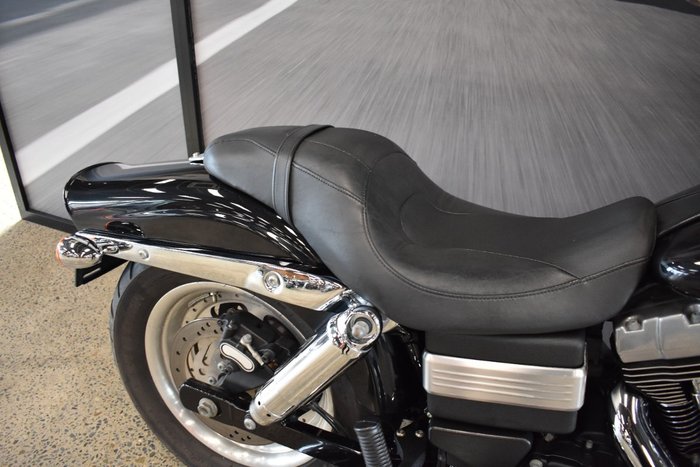 2013 HARLEY-DAVIDSON FXDF FAT BOB