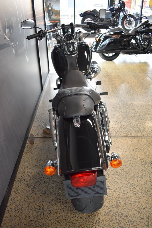 2013 HARLEY-DAVIDSON FXDF FAT BOB