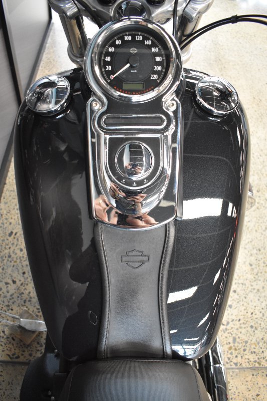 2013 HARLEY-DAVIDSON FXDF FAT BOB