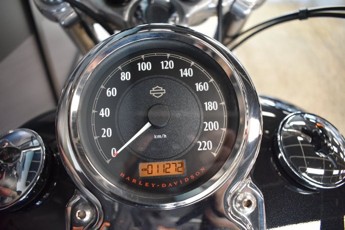 2013 HARLEY-DAVIDSON FXDF FAT BOB