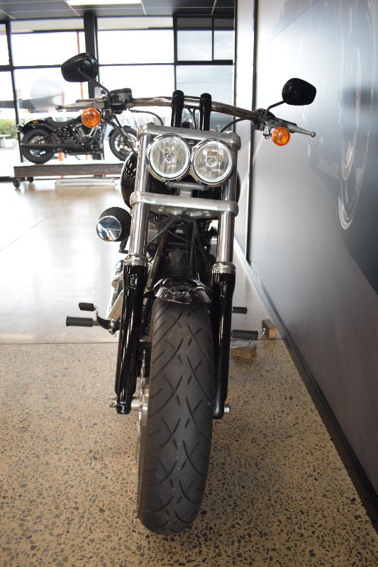 2013 HARLEY-DAVIDSON FXDF FAT BOB