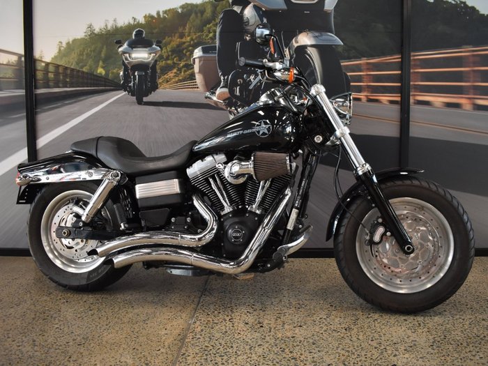 2013 HARLEY-DAVIDSON