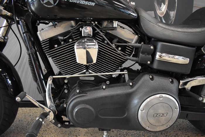 2013 HARLEY-DAVIDSON FXDF FAT BOB