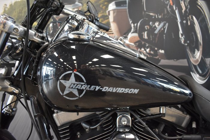 2013 HARLEY-DAVIDSON FXDF FAT BOB