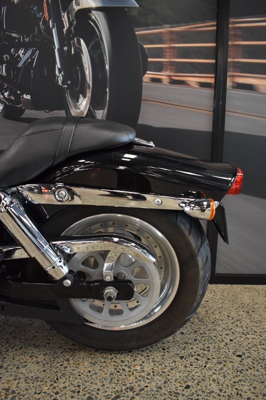 2013 HARLEY-DAVIDSON FXDF FAT BOB