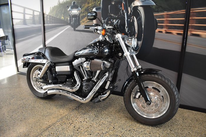 2013 HARLEY-DAVIDSON FXDF FAT BOB