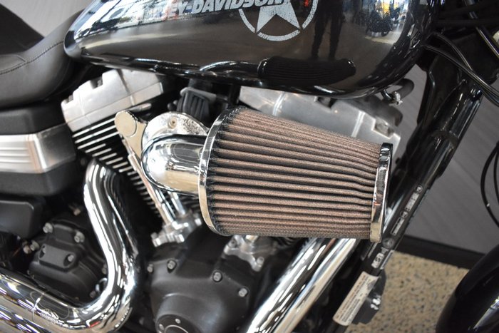 2013 HARLEY-DAVIDSON FXDF FAT BOB